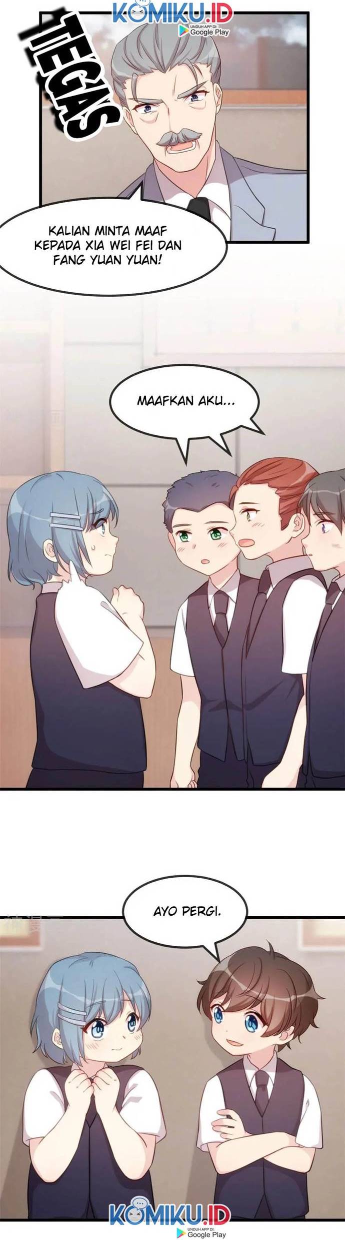 CEO’s Sudden Proposal Chapter 302 Gambar 8